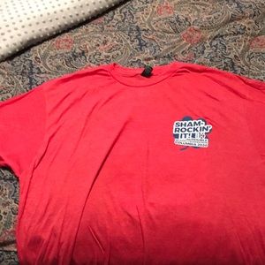 Quarry Crusher 10k shirt